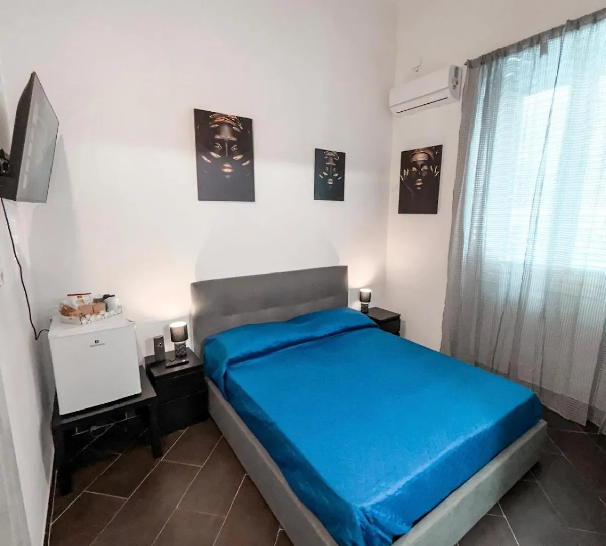Gæstehus Filiciuzza Family Rooms Palermo Italien