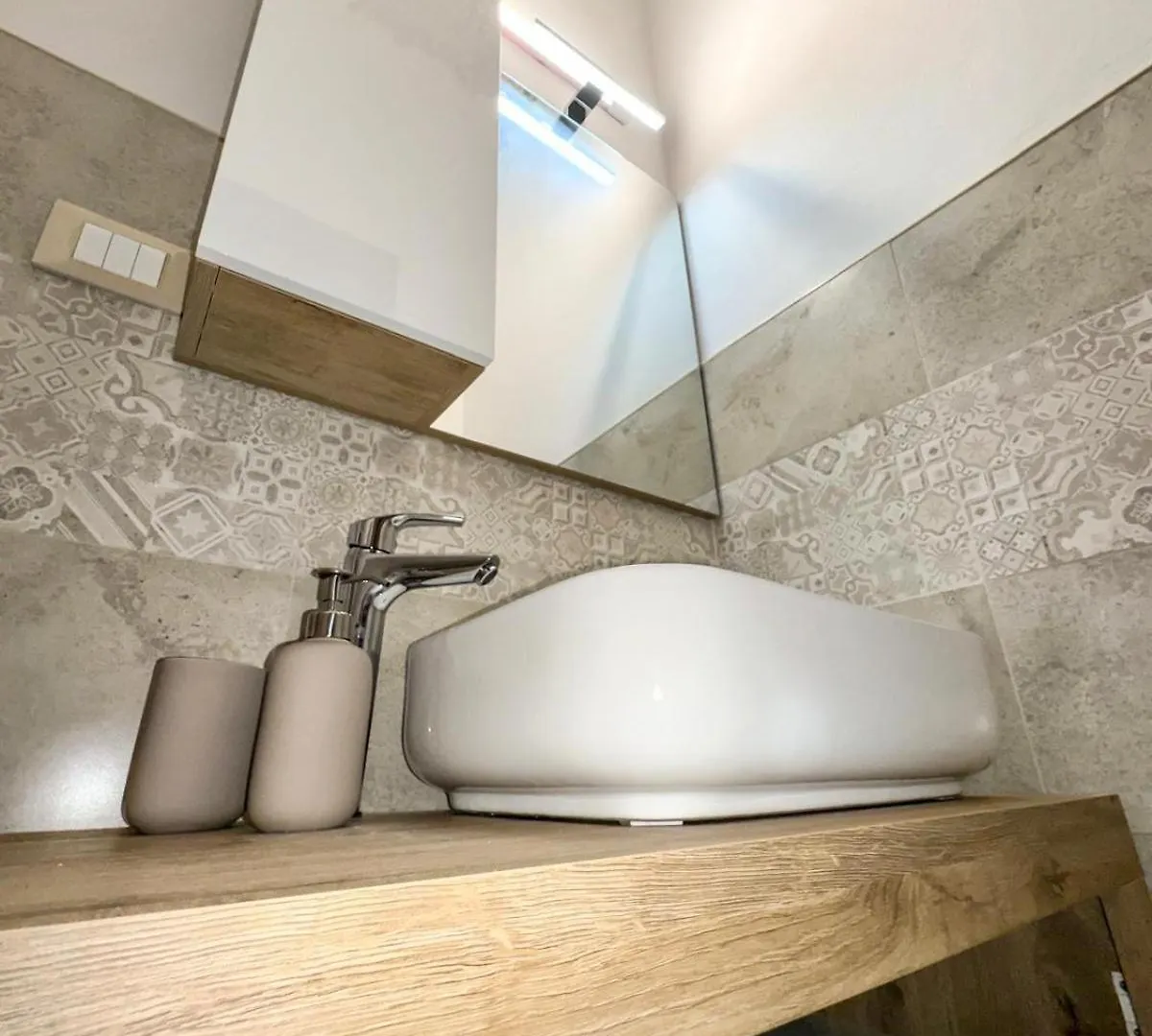 Filiciuzza Family Rooms Palermo Gæstehus