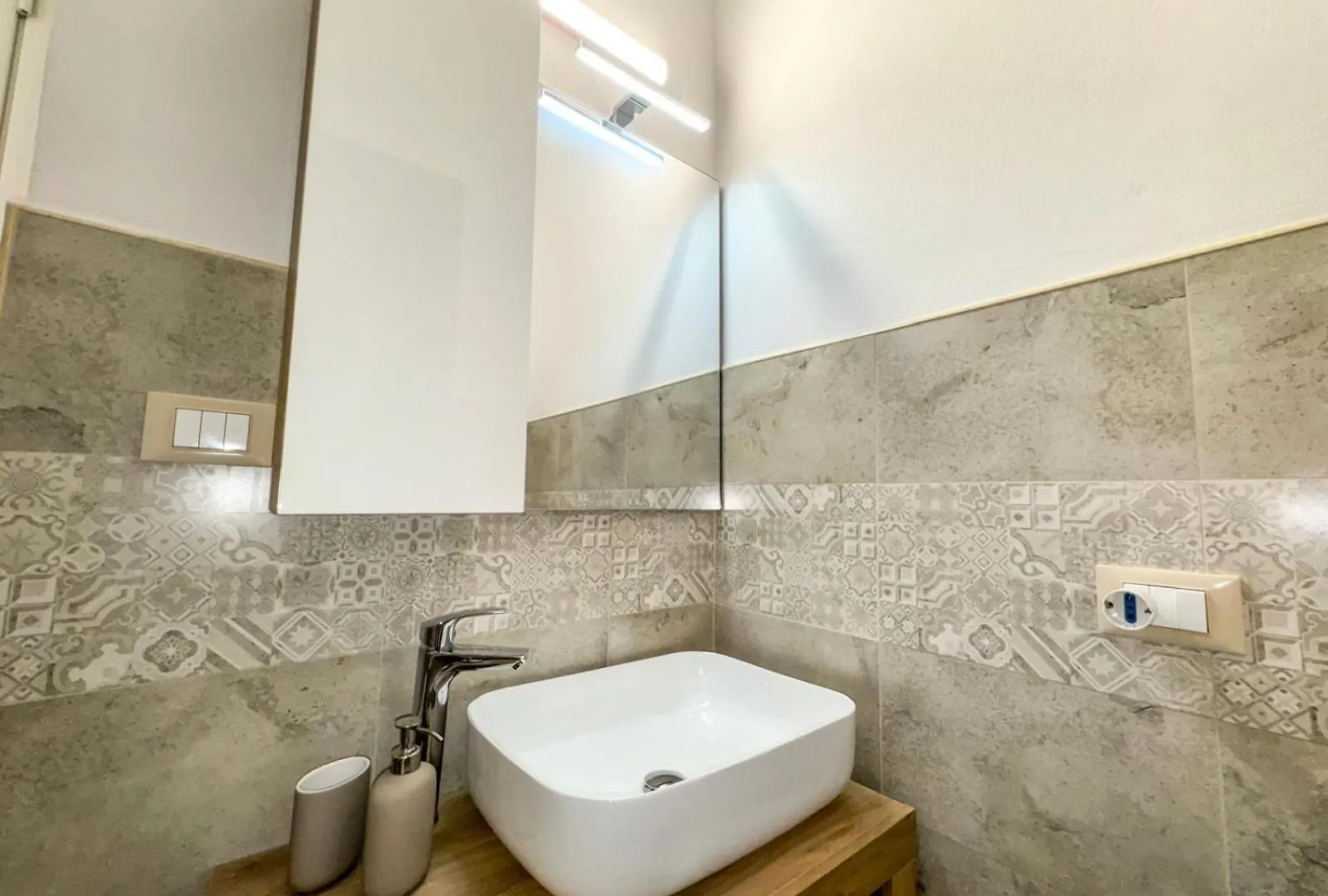 Gæstehus Filiciuzza Family Rooms Palermo