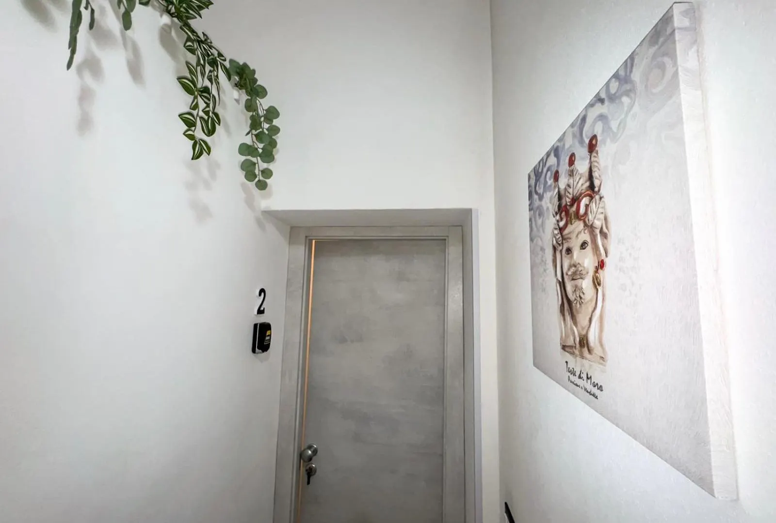 Filiciuzza Family Rooms パレルモ イタリア
